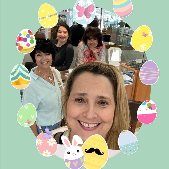 14 k Dome ring Preown size 6 - Picture 5 of 7